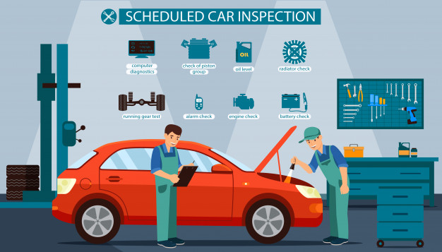فحص فني Inspection à domicile image 0